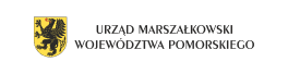 Logo Urząd Marszałkowski Województwa Pomorskiego